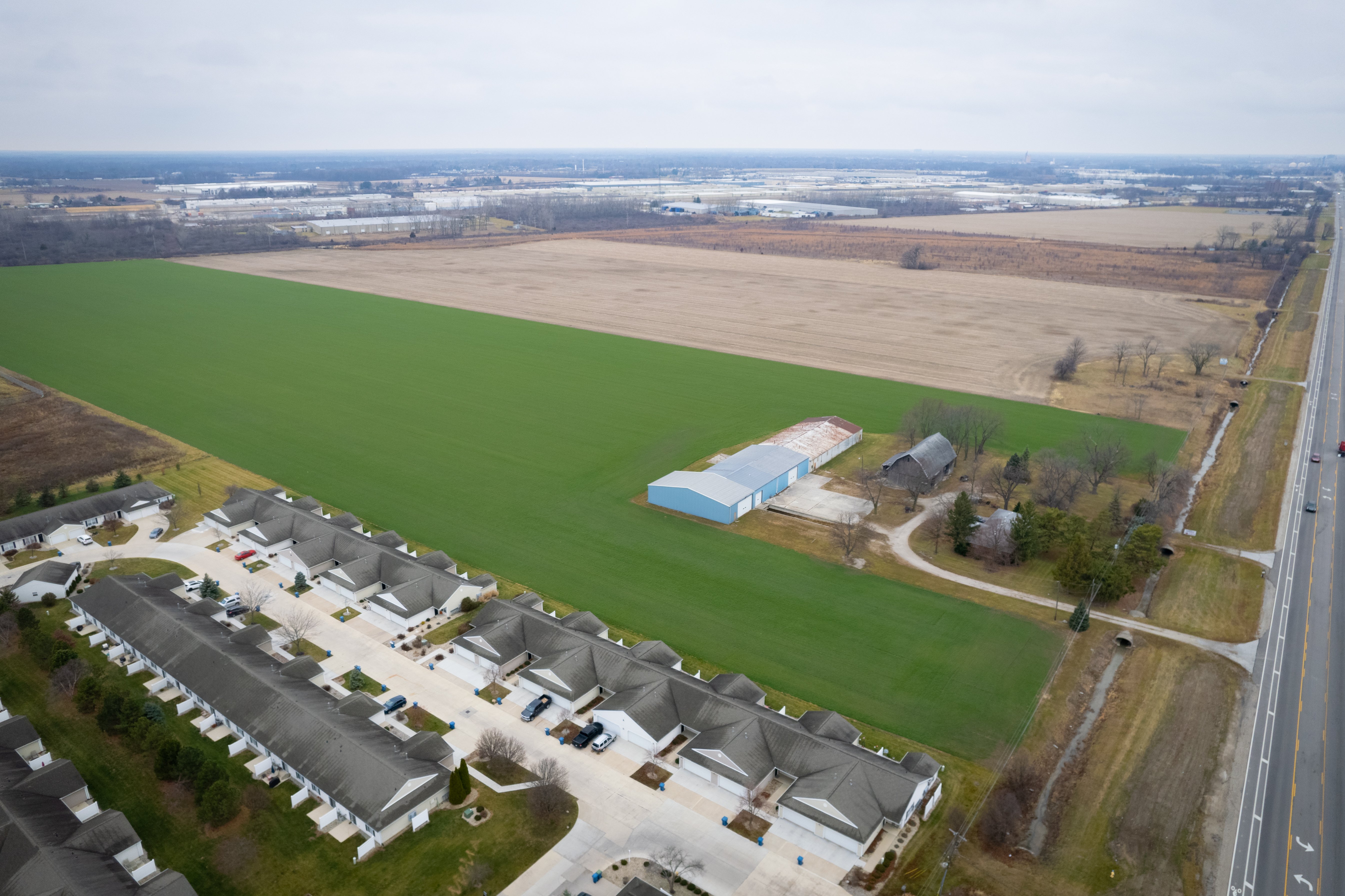 A New Project on Oregon Road: Ambrose Property Capture