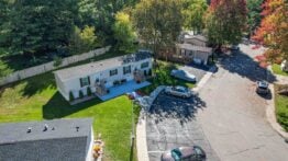Clinton Villa Aerial Capture & Orthomosaic Mapping