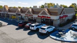 Aerial Capture for Northbrook: A Project for The Yoder-Harman Group