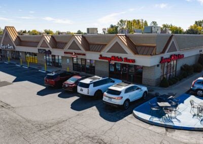  Aerial Capture for Northbrook: A Project for The Yoder-Harman Group.