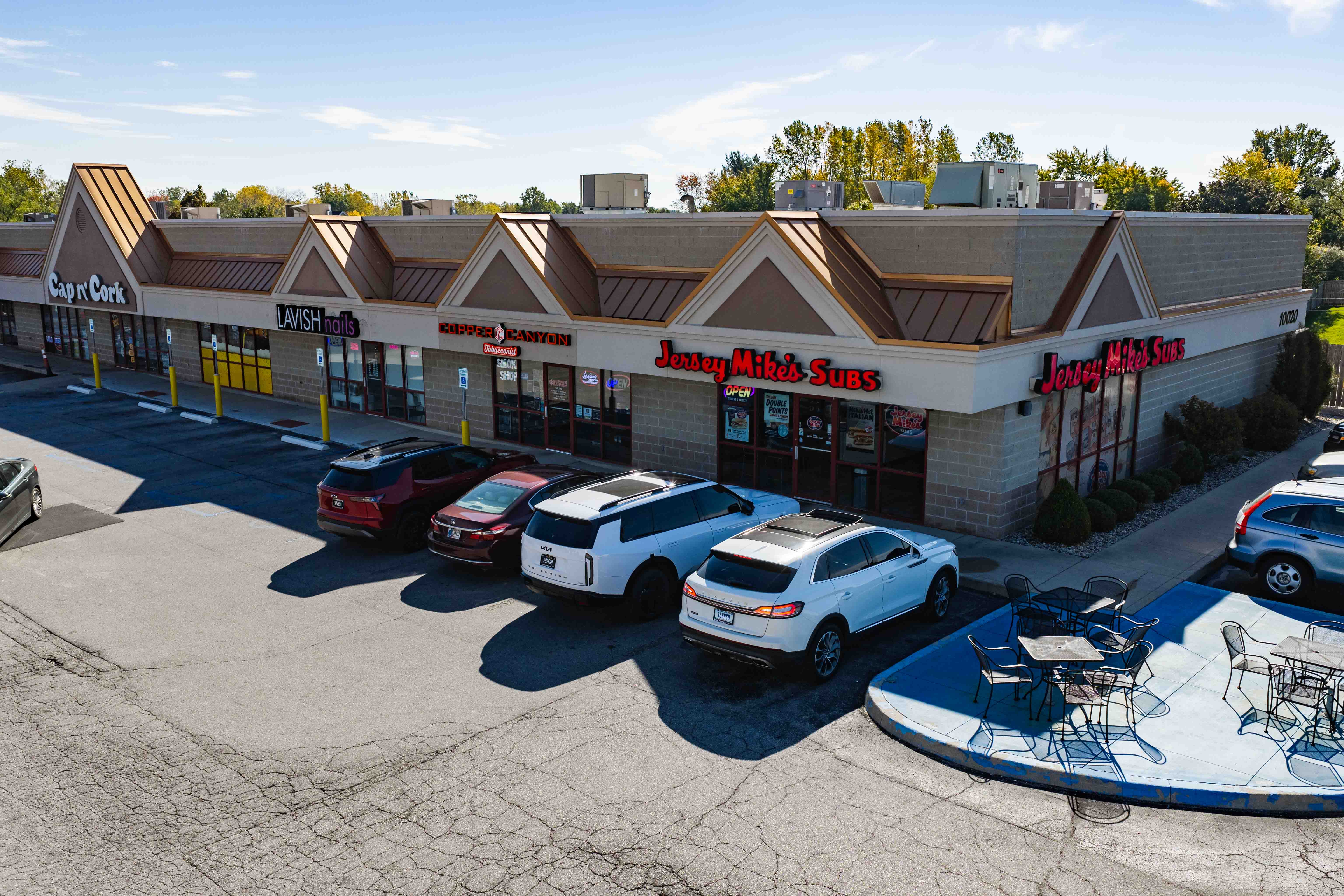 Aerial Capture for Northbrook: A Project for The Yoder-Harman Group