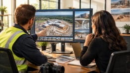 Trust Built Beyond the Drone Flight