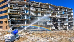 When Site Conditions Change by the Day