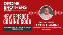 A Picture Is Worth a Thousand Words: Drone Brothers Radio