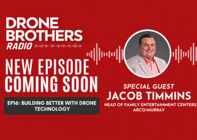 A Picture Is Worth a Thousand Words: Drone Brothers Radio.