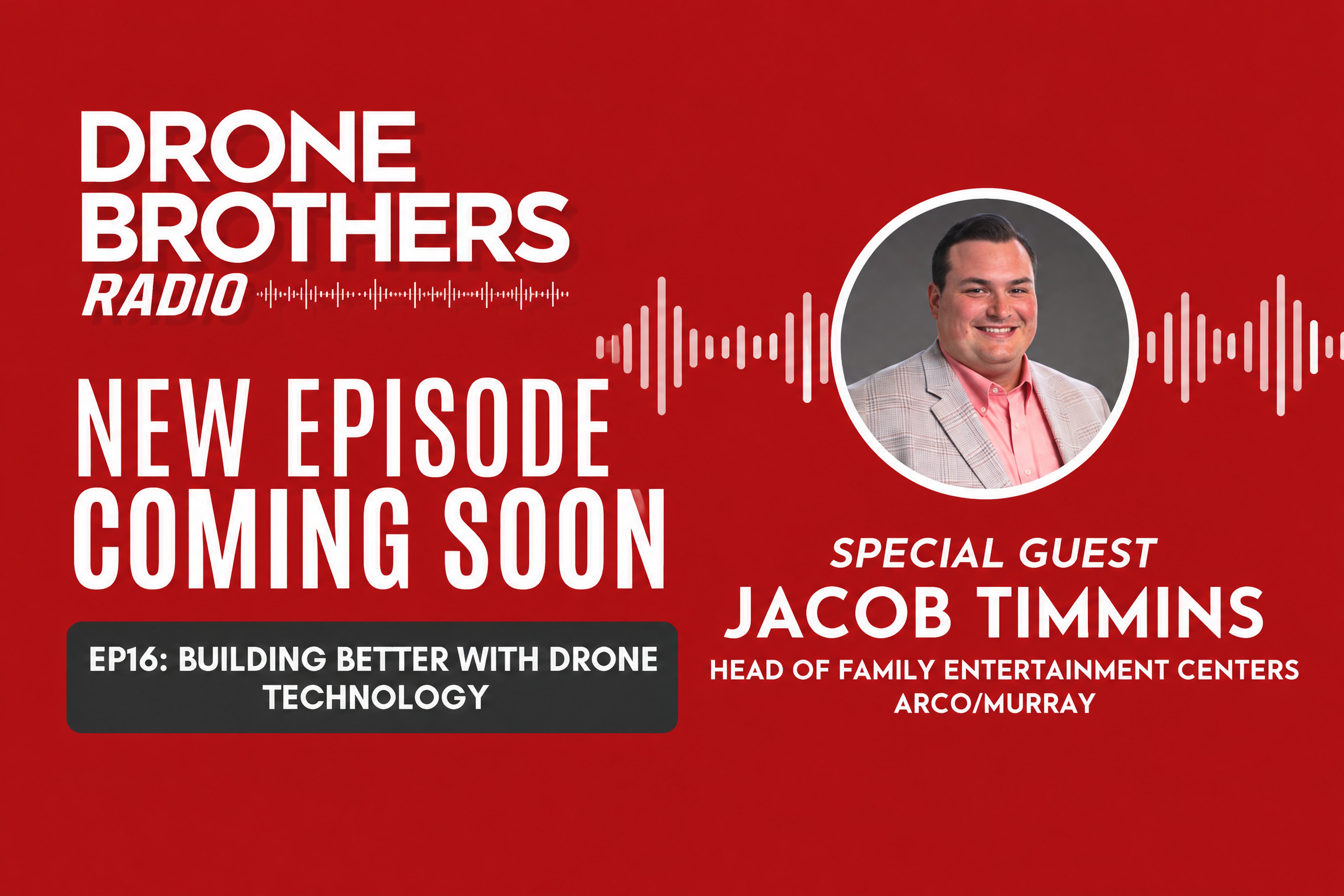 A Picture Is Worth a Thousand Words: Drone Brothers Radio