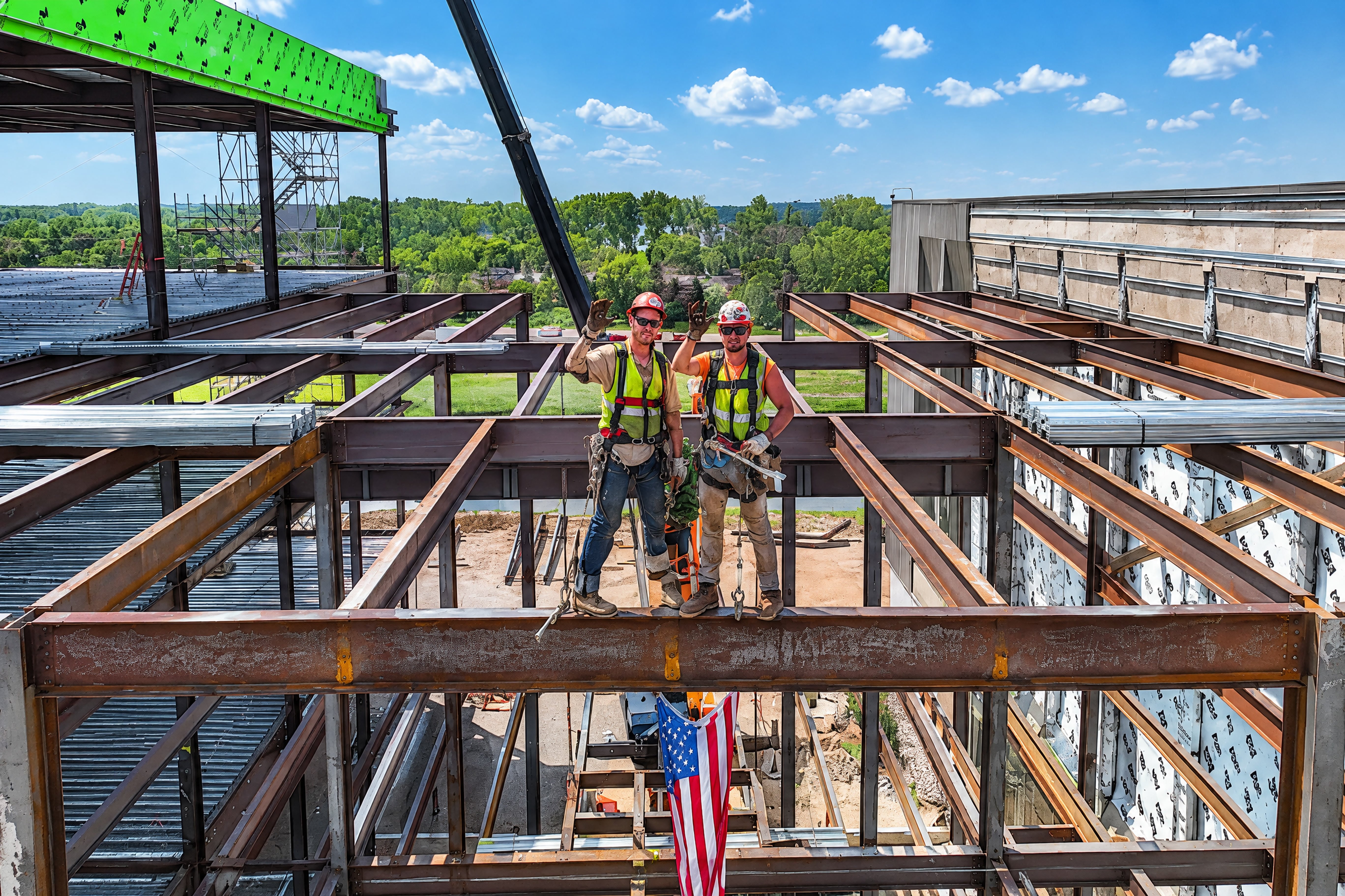 Why Topping-Out Ceremonies Matter